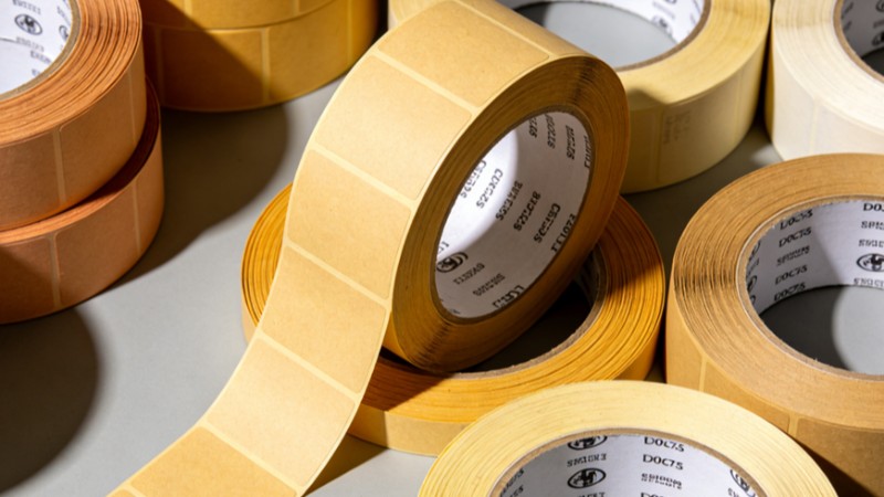 Label Article Choosing the Right Paper Labels for Barcode Printing